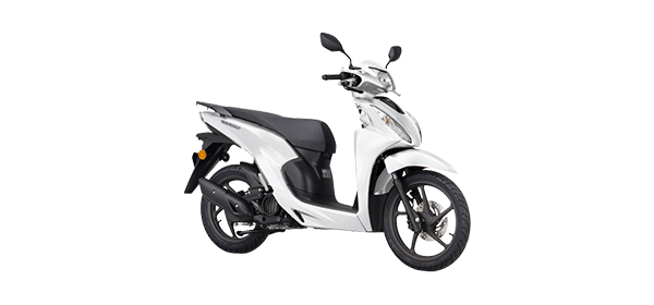 Honda best sale vision 125